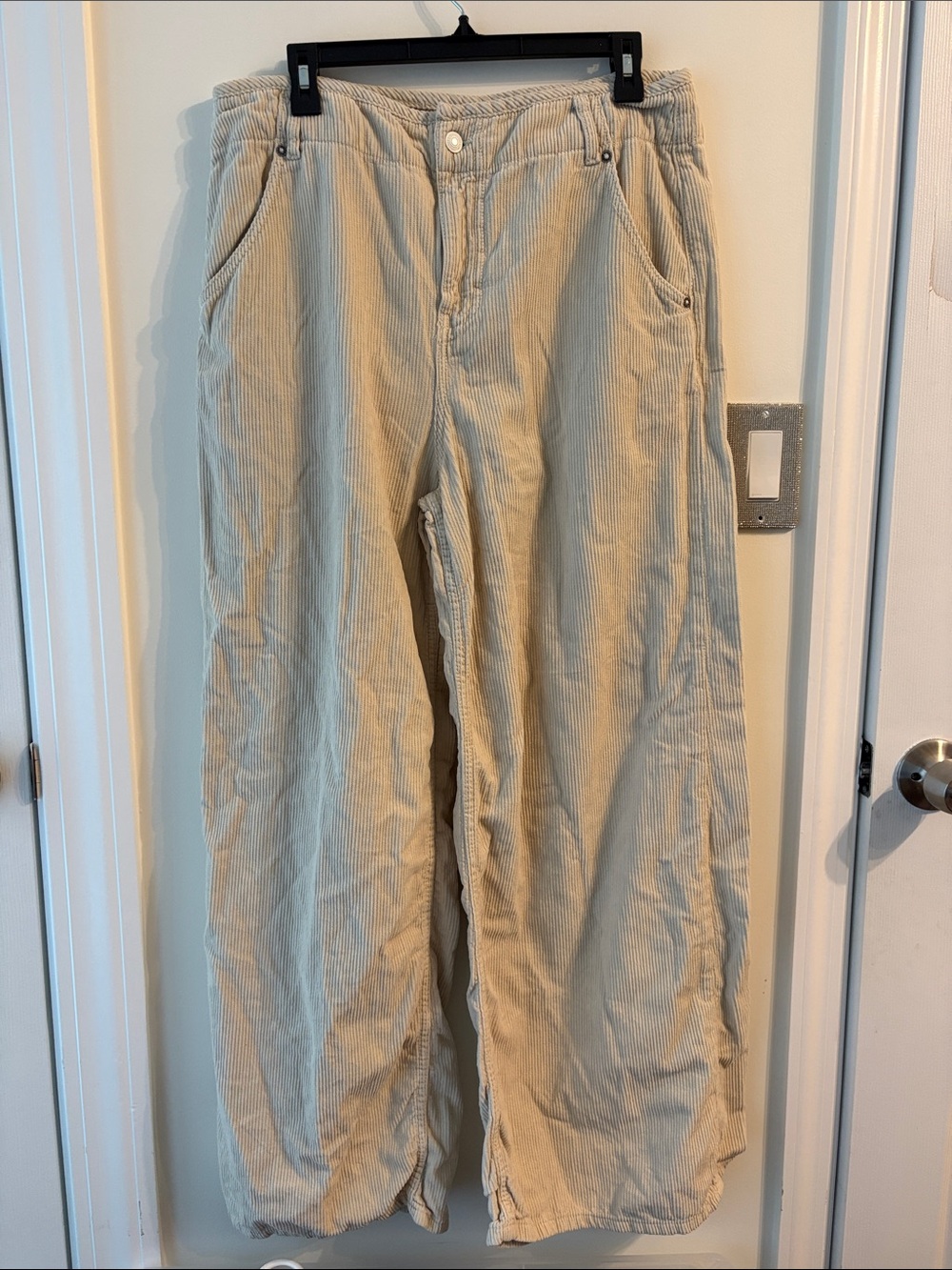 We the free baggy Cordoroy skate pants